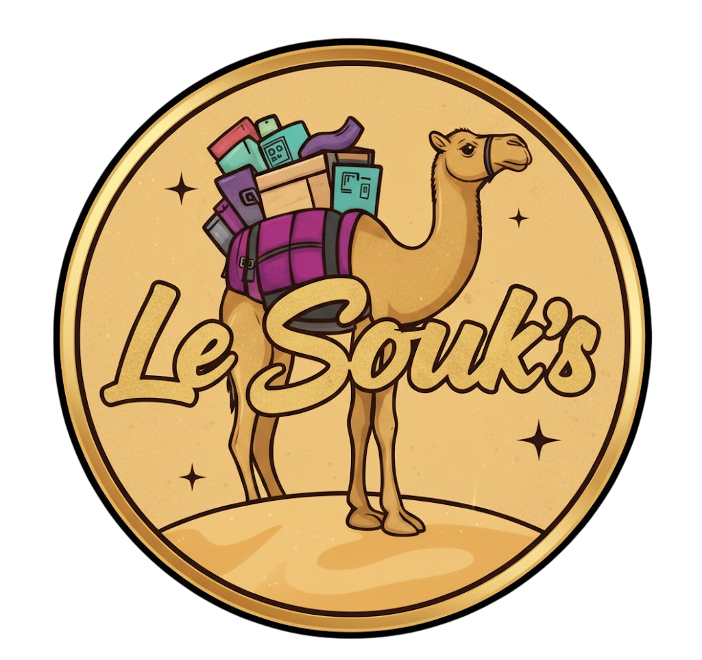 Logo Le Souk's